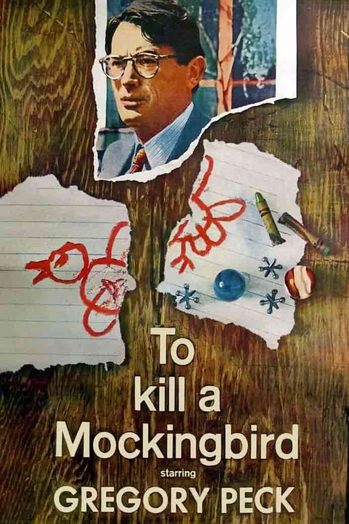 Poster for To Kill a Mockingbird